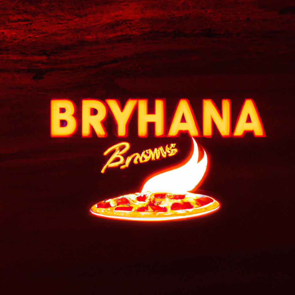 Bharayani Pizza Co. logo